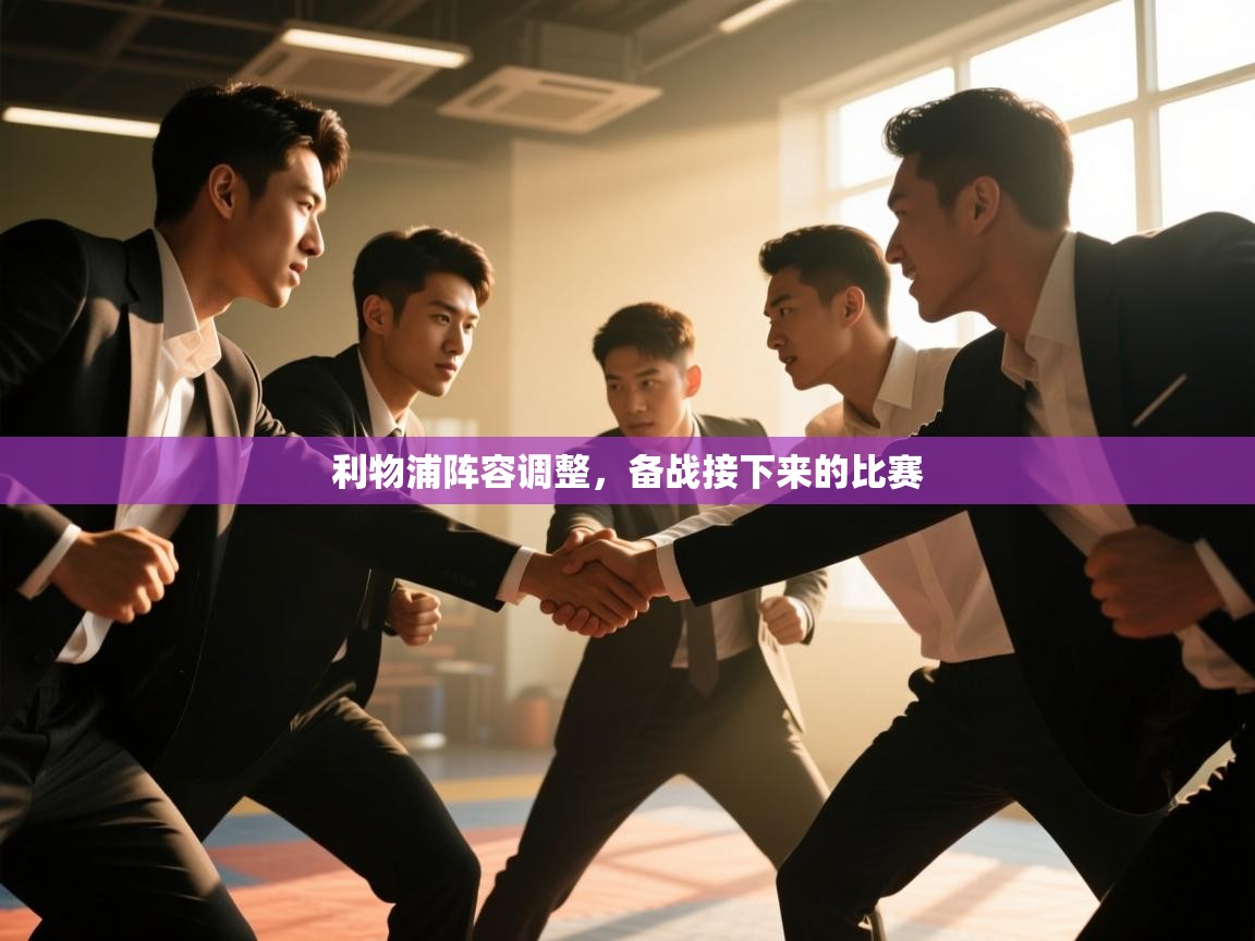 利物浦阵容调整，备战接下来的比赛  第1张