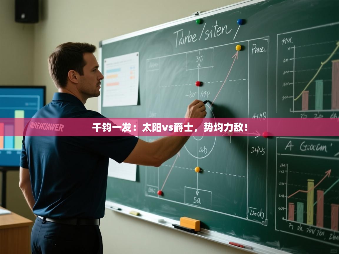 千钧一发：太阳vs爵士，势均力敌！