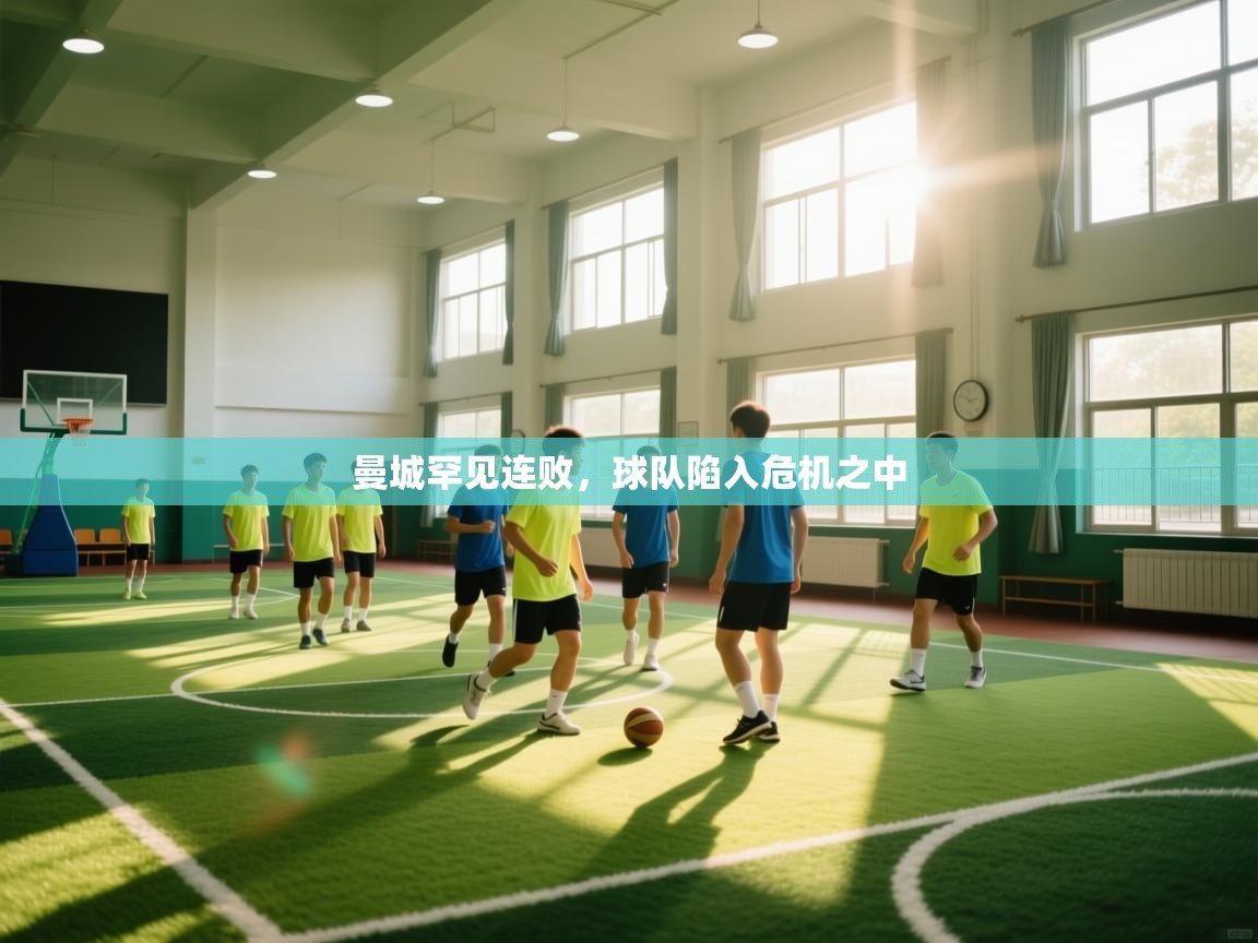 曼城罕见连败，球队陷入危机之中  第1张