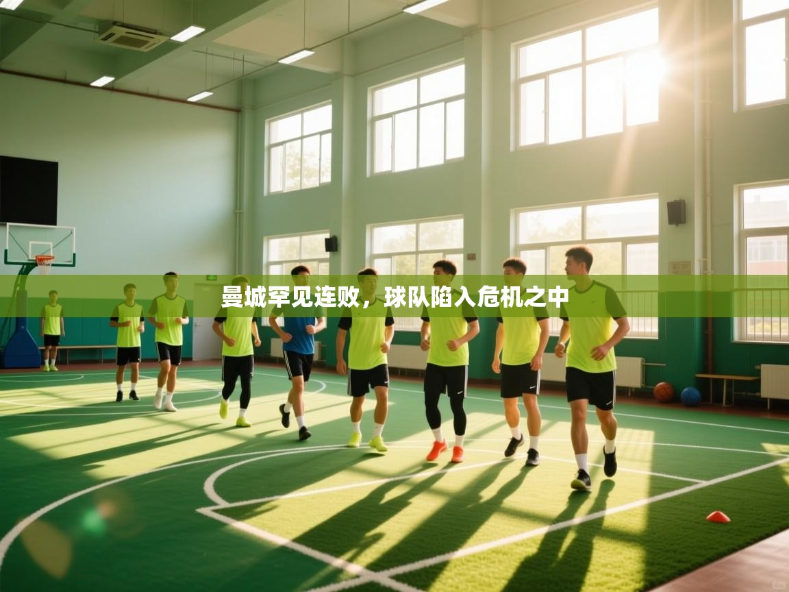 曼城罕见连败，球队陷入危机之中  第2张