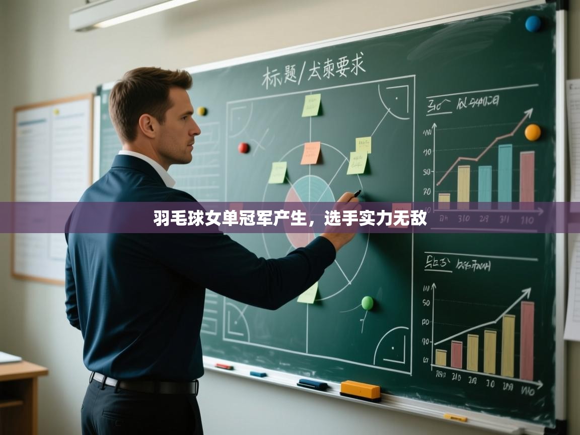 羽毛球女单冠军产生，选手实力无敌