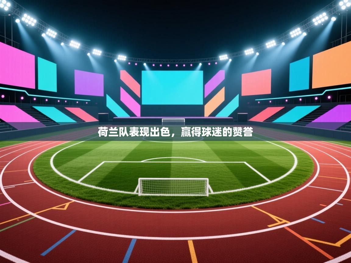 荷兰队表现出色，赢得球迷的赞誉