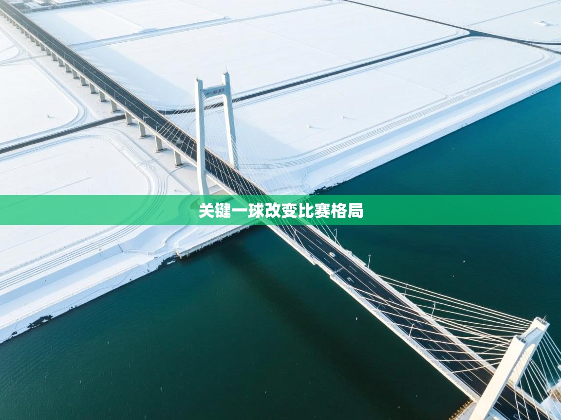 关键一球改变比赛格局  第2张