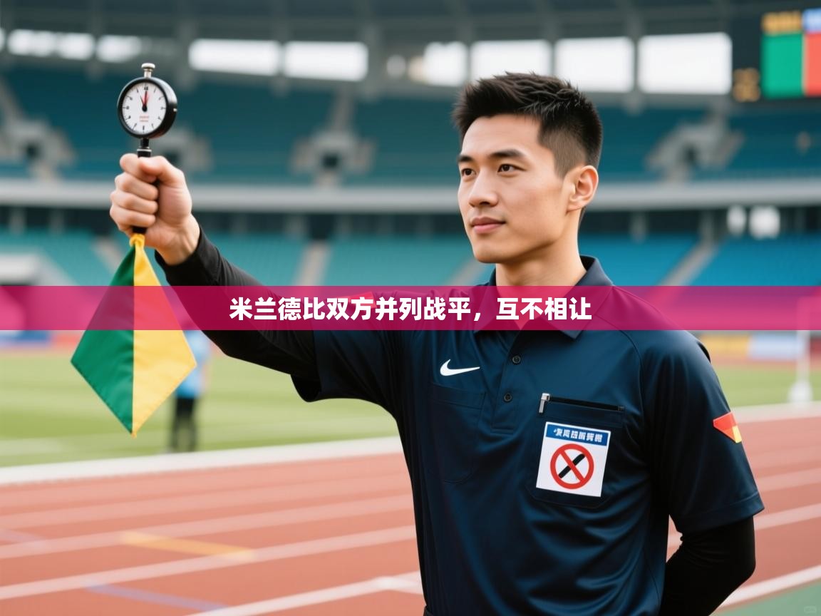 米兰德比双方并列战平，互不相让  第2张