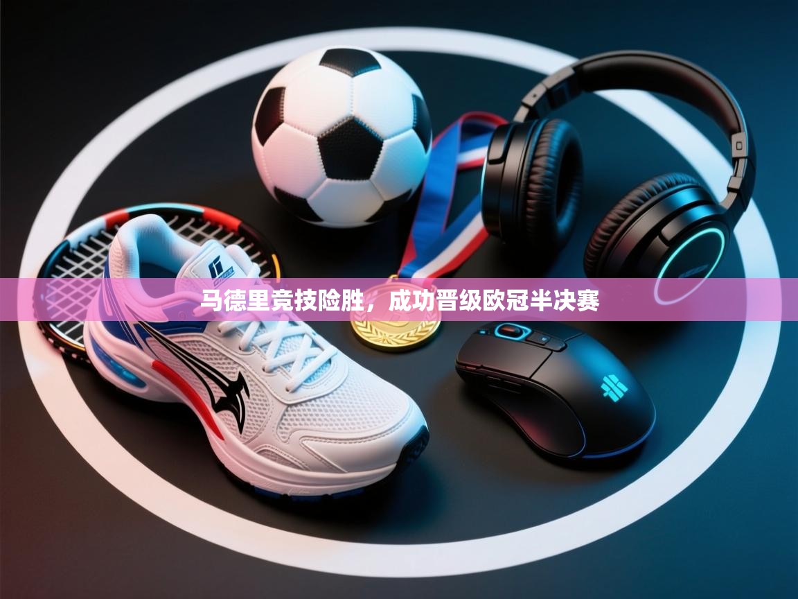 马德里竞技险胜，成功晋级欧冠半决赛  第2张