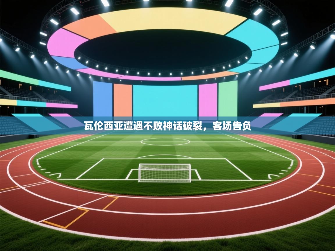 瓦伦西亚遭遇不败神话破裂，客场告负  第1张