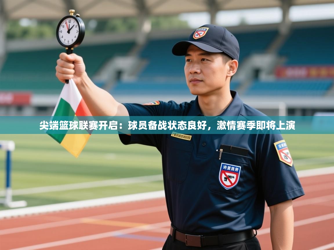 尖端篮球联赛开启：球员备战状态良好，激情赛季即将上演  第1张