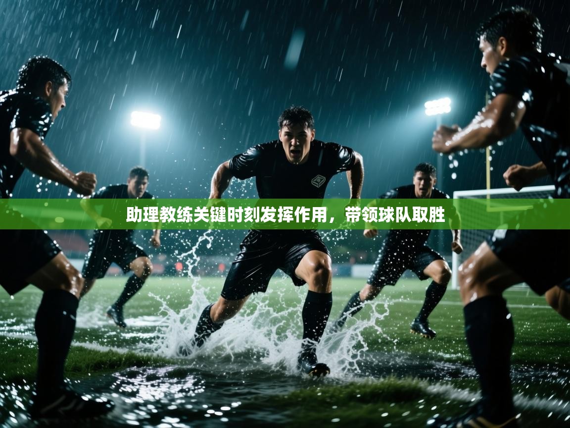 助理教练关键时刻发挥作用，带领球队取胜  第1张