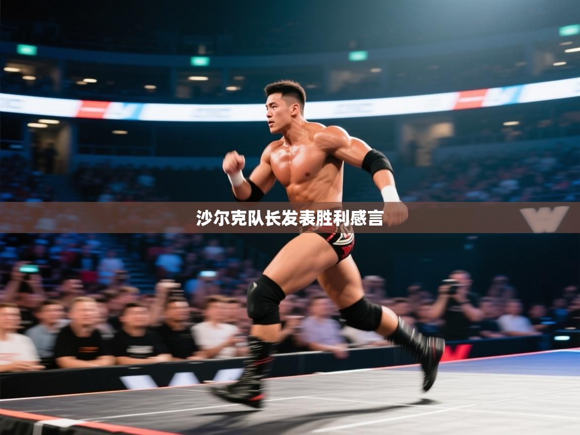沙尔克队长发表胜利感言 第1张
