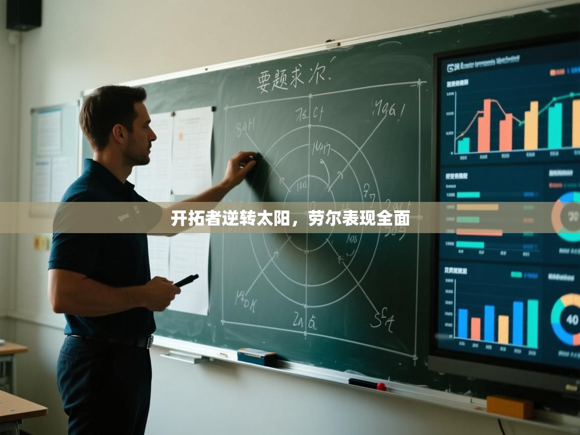 开拓者逆转太阳，劳尔表现全面  第1张