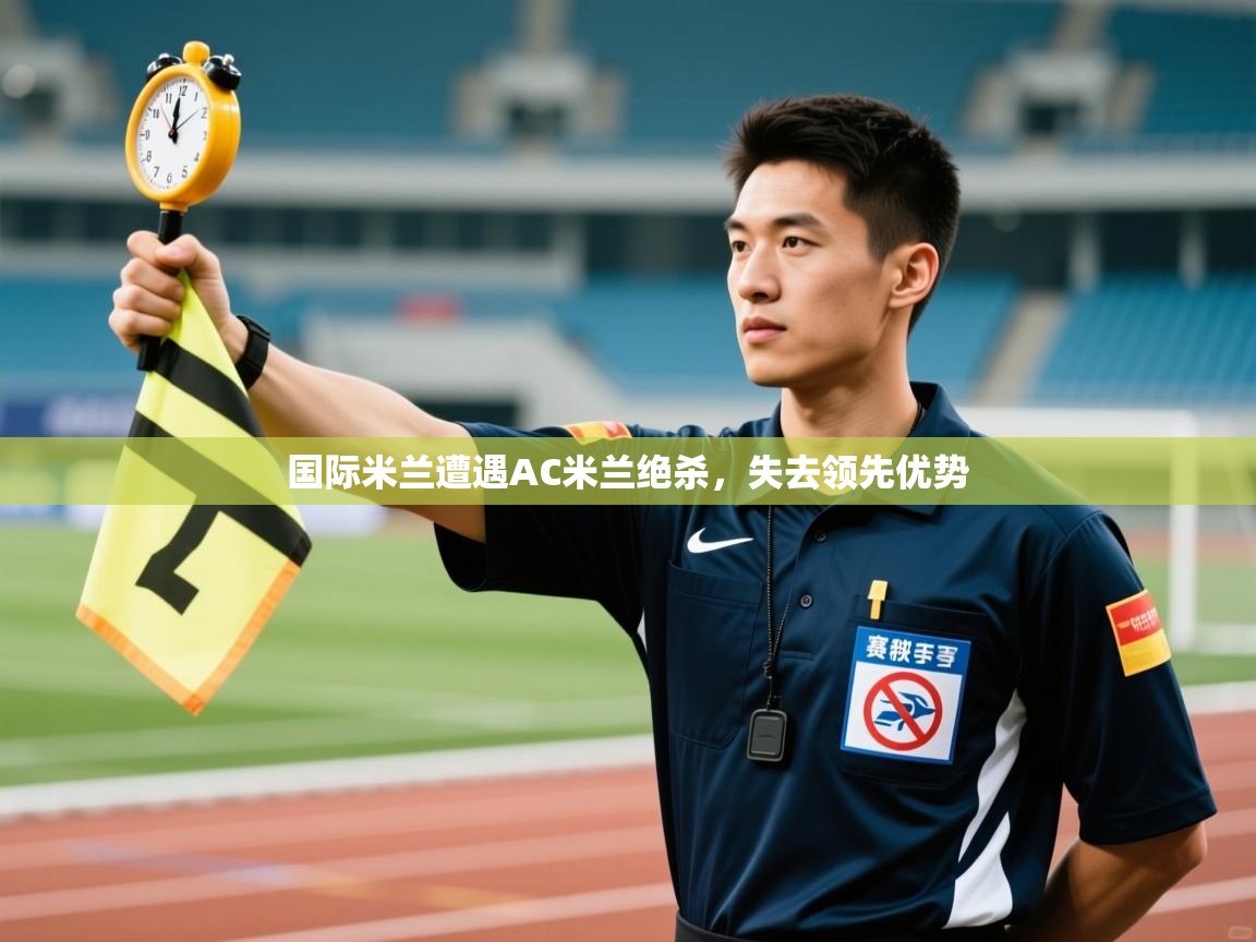 国际米兰遭遇AC米兰绝杀，失去领先优势  第1张
