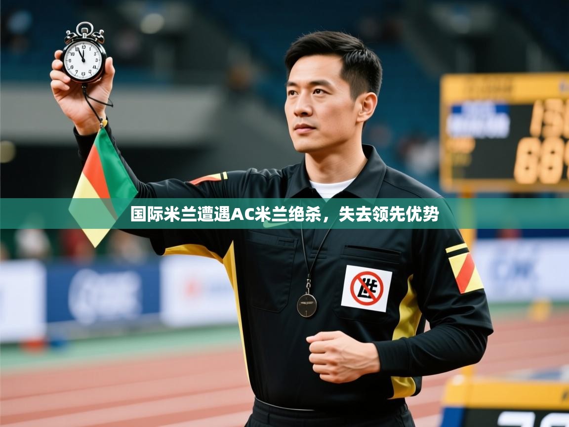 国际米兰遭遇AC米兰绝杀，失去领先优势  第2张